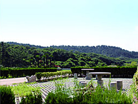 仙灵墓园